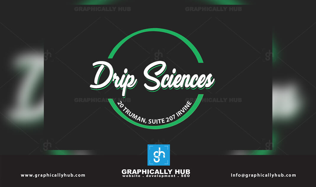 Drip Science Custom Packaging