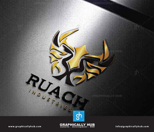 Ruach Corporate Brand Identity